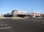 New station parking garage 